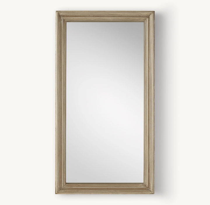 Baroque Gilt Mirror