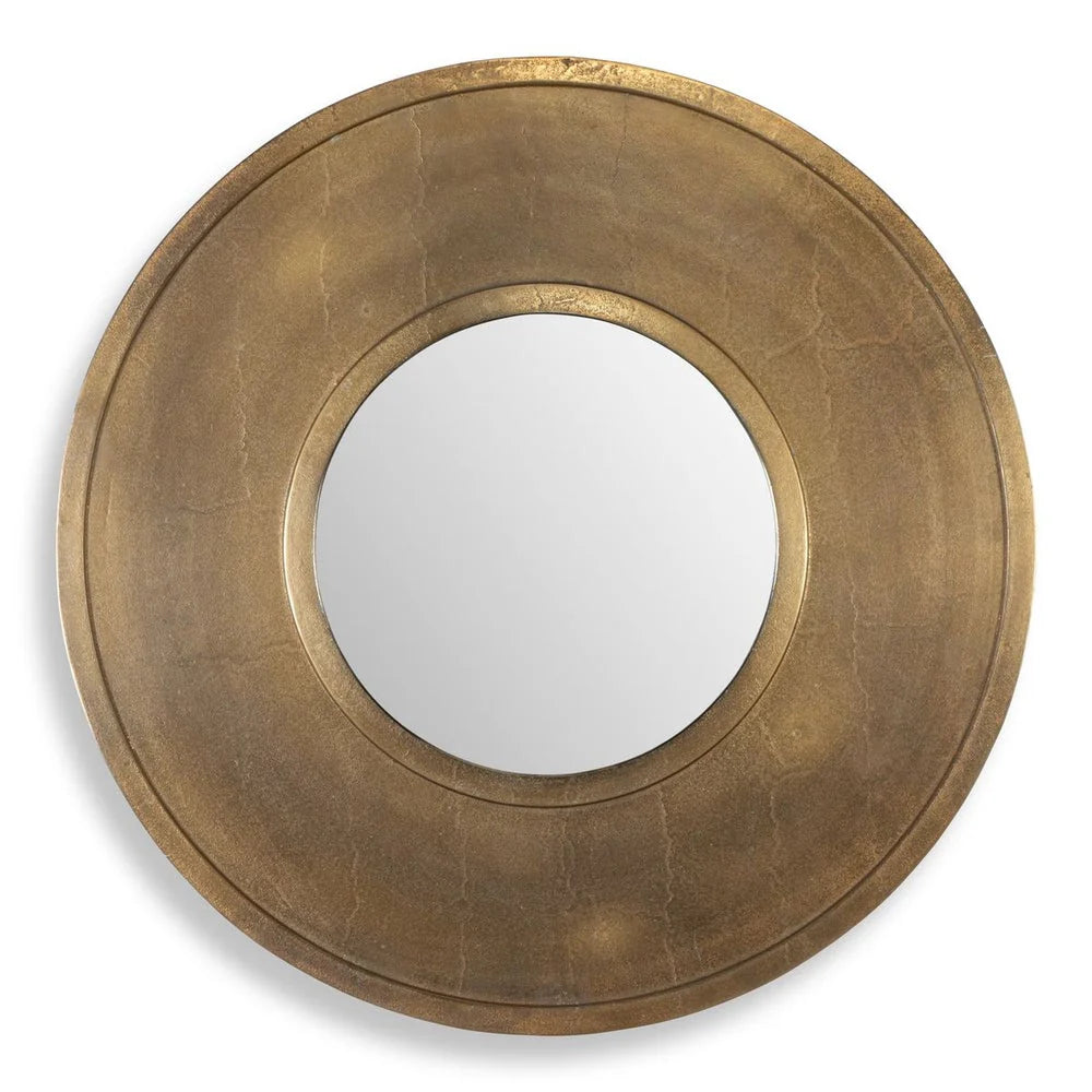 Rustic Antique Brass
