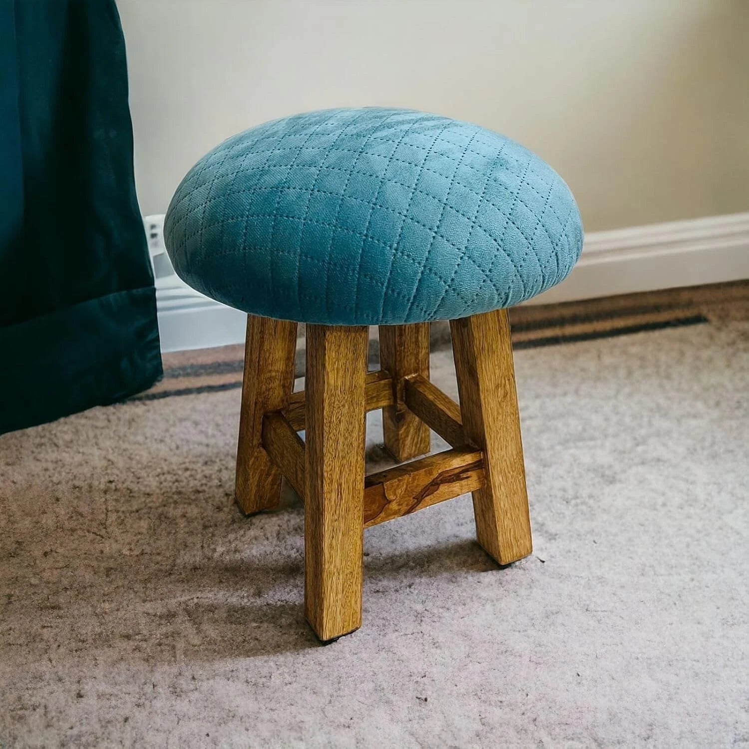 Foot Rest Ottoman Stool