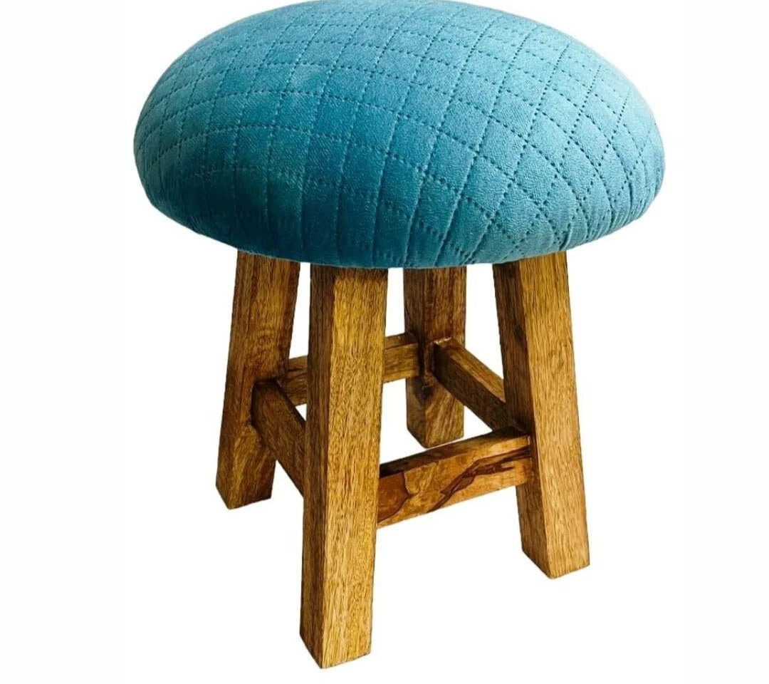 Foot Rest Ottoman Stool