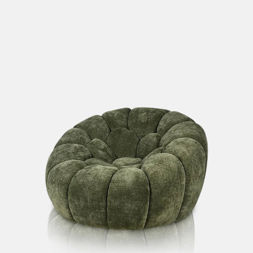 Swivel Armchair