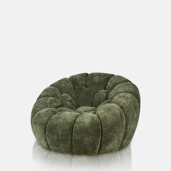 Swivel Armchair
