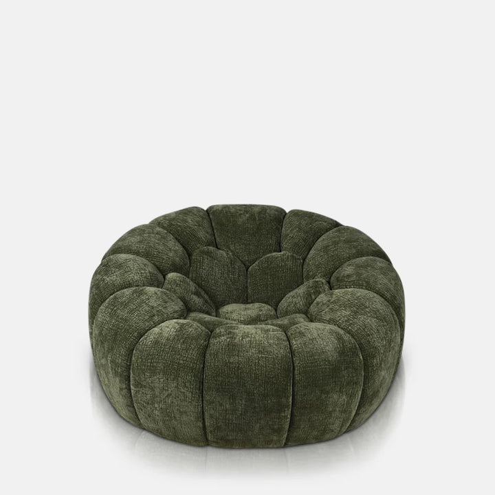 Swivel Armchair