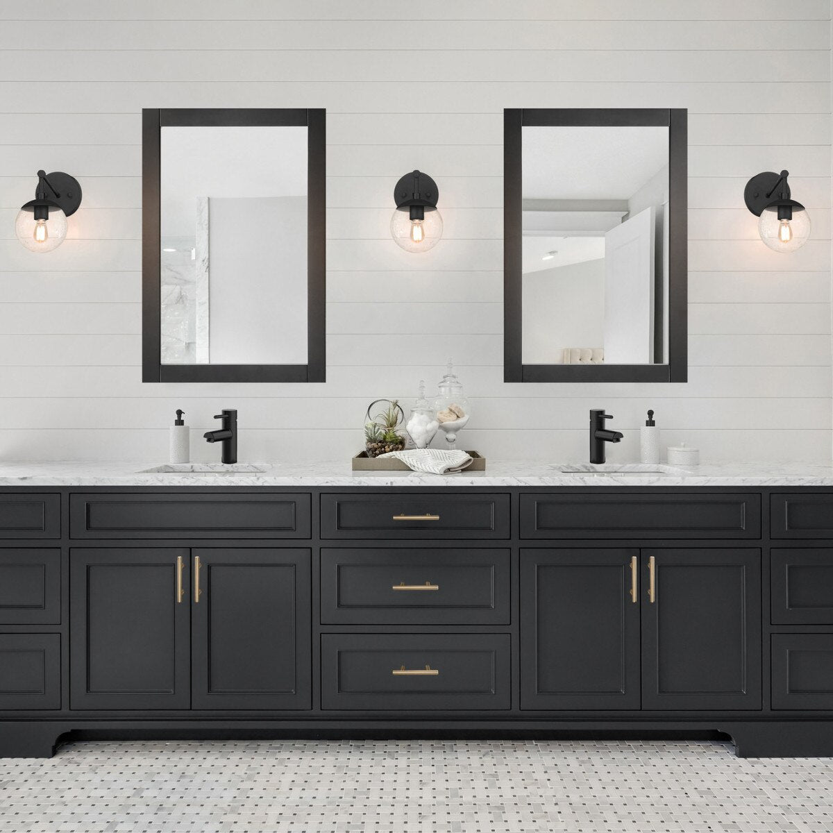 Shorewood Rectangular Wooden