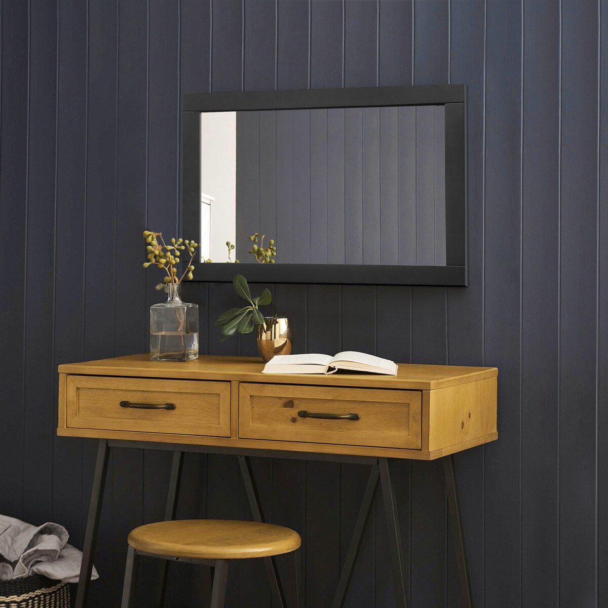 Shorewood Rectangular Wooden