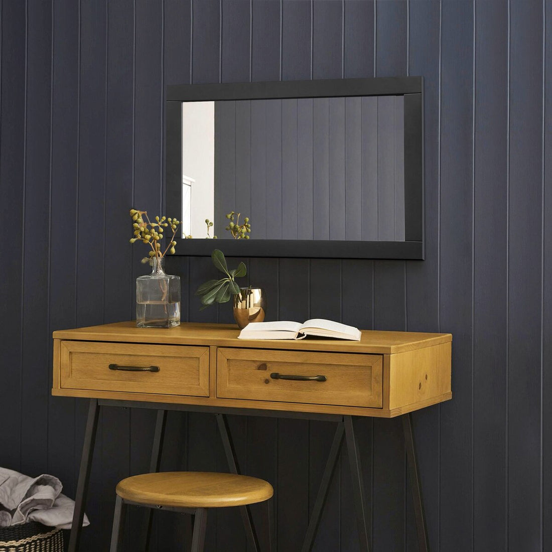 Shorewood Rectangular Wooden