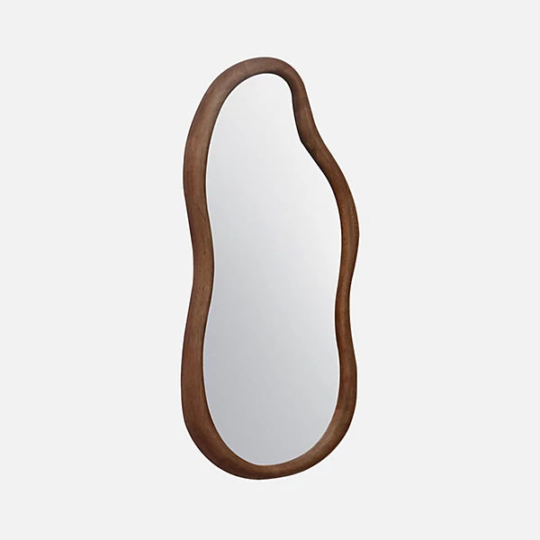 Wooden mirror Austin