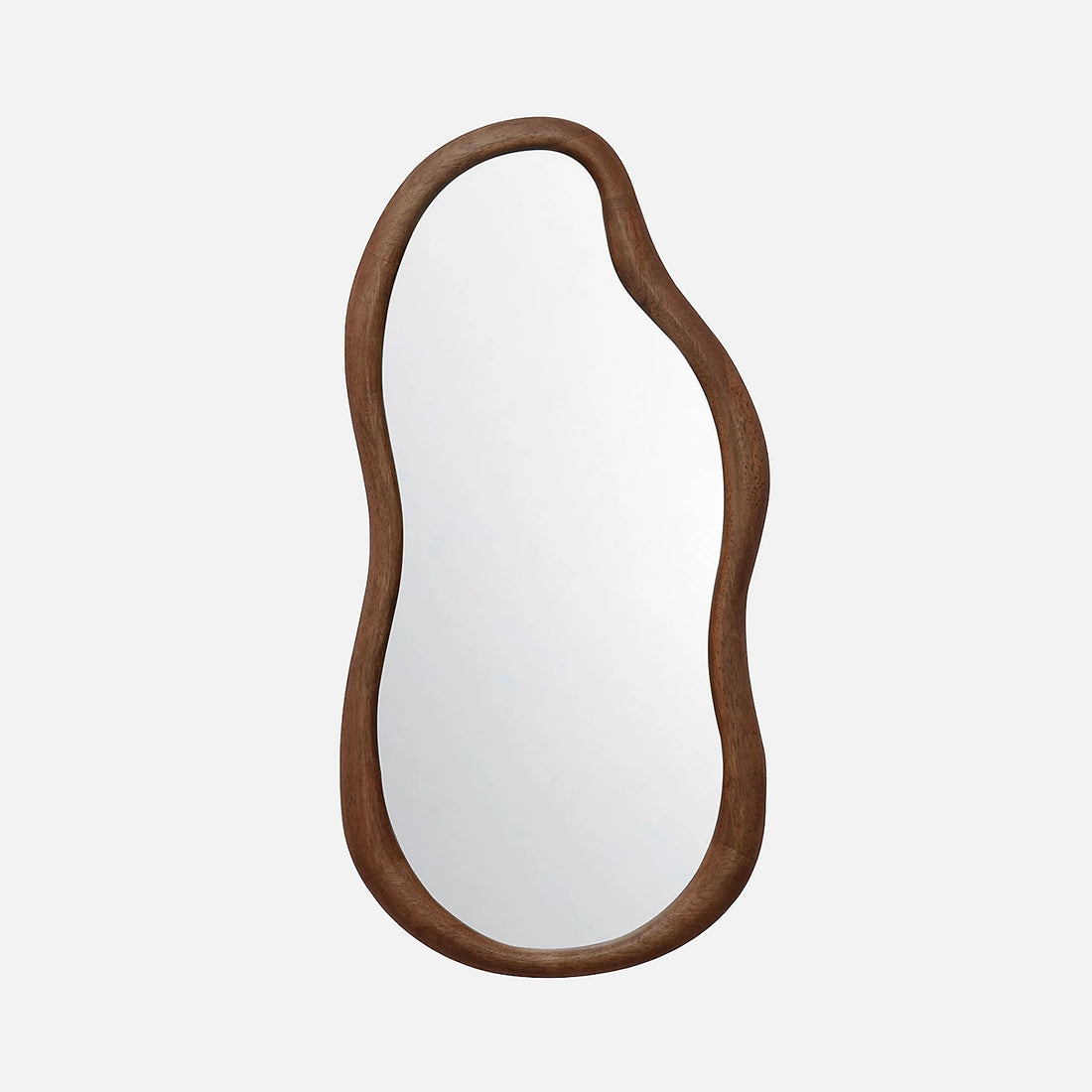 Wooden mirror Austin