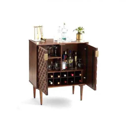 Mini bar counter cabinet TT 127
