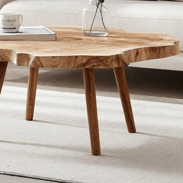 Rustic Wood Table