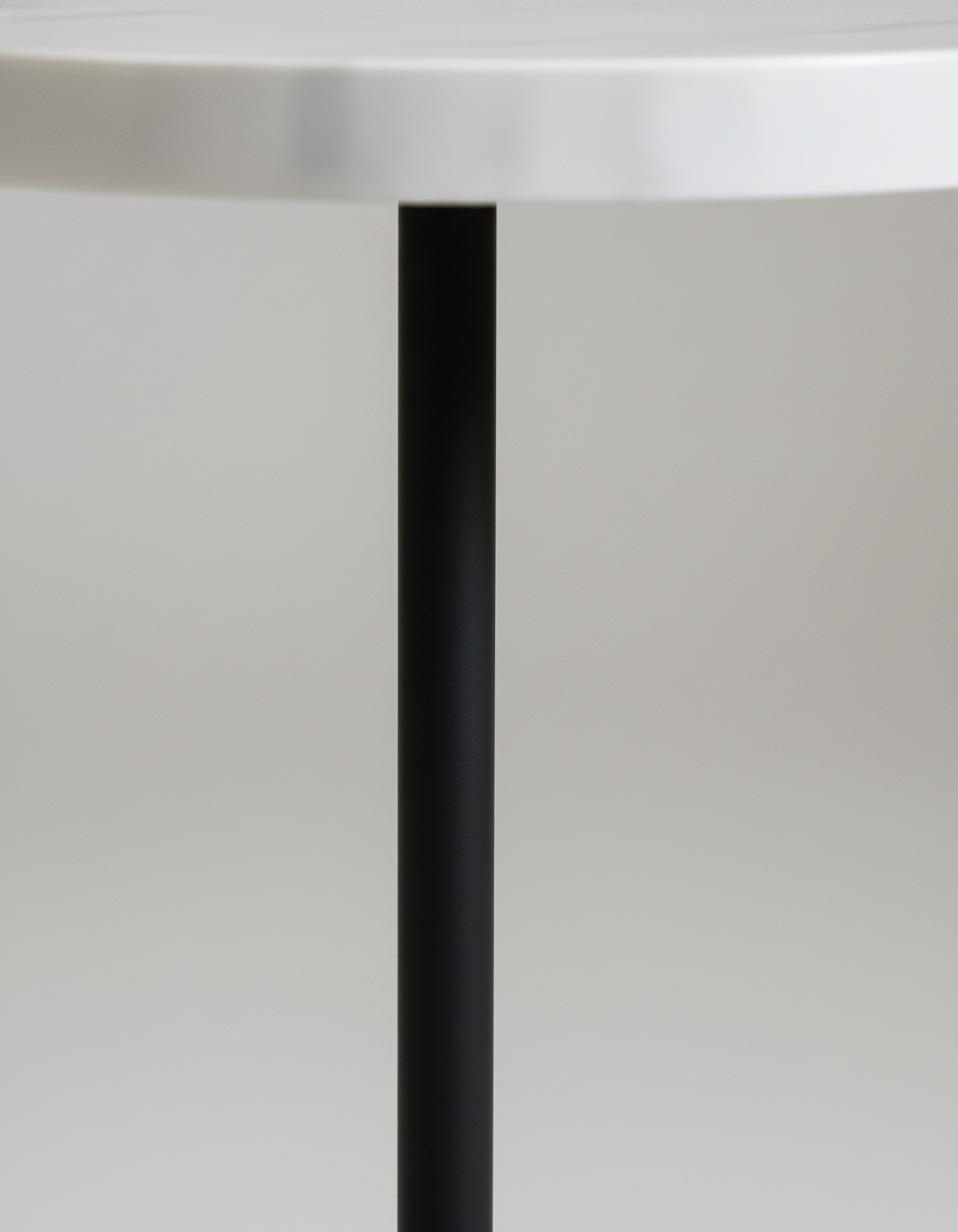 Camaret Drink Table – Marble Top