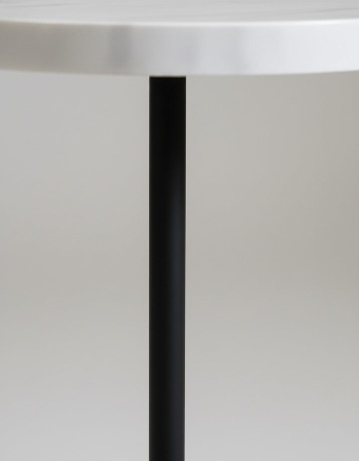 Camaret Drink Table – Marble Top