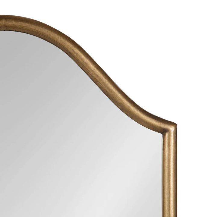 Fellows Framed Arch Wall Mirror