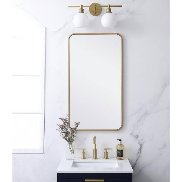 Rectangle Vanity Mirror