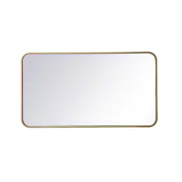 Rectangle Vanity Mirror