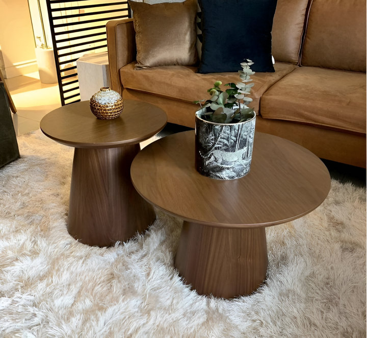 COFFEE TABLE – AMELIA Set of 2