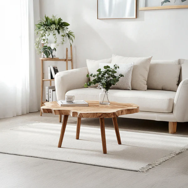 Rustic Wood Table