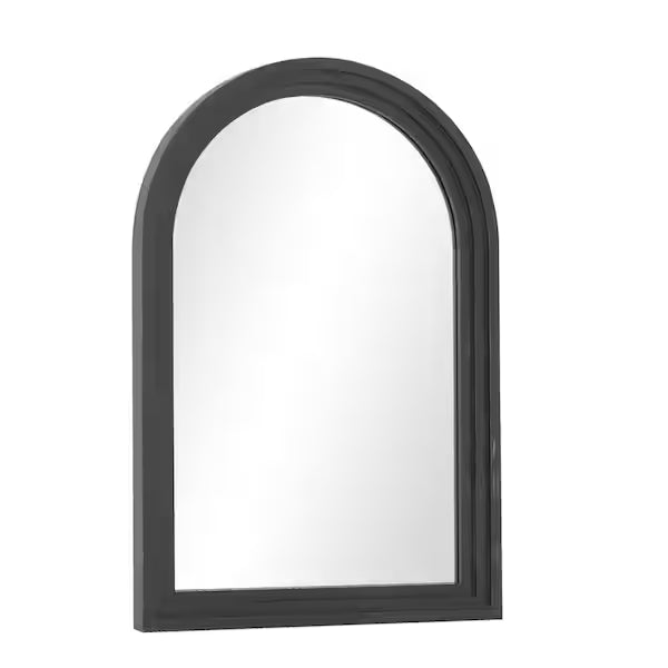 Wooden Framed Wall Mirror